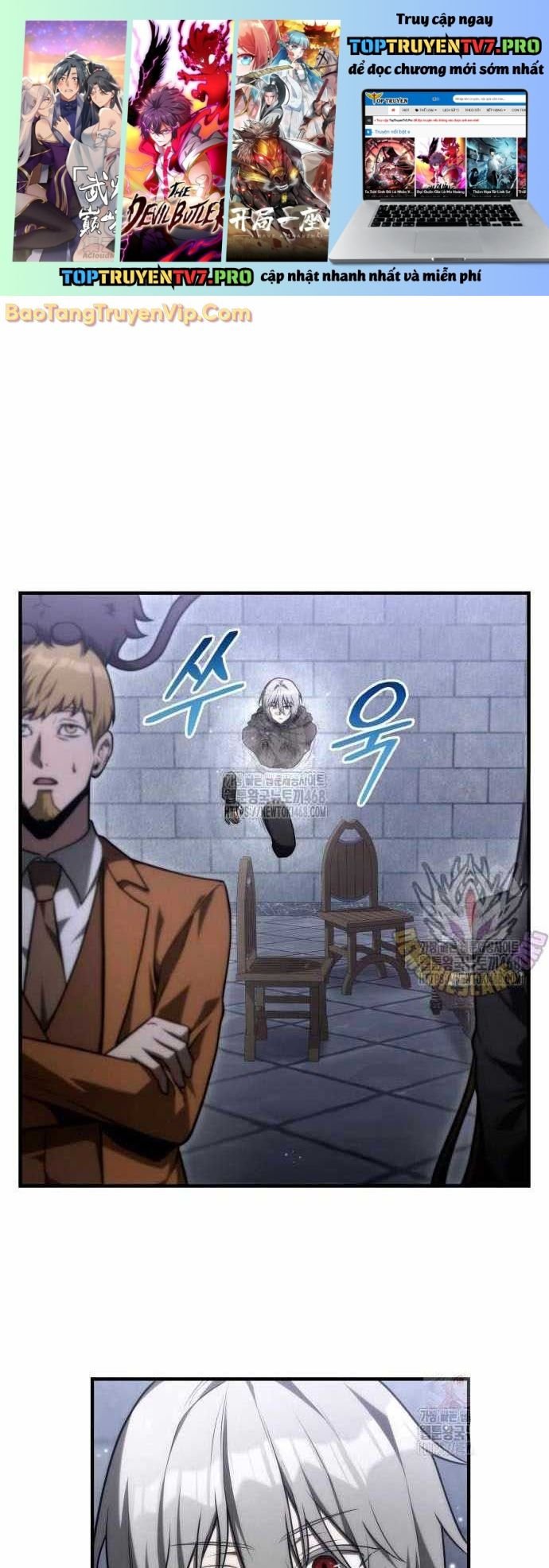 Thiếu Gia Chủ Của Gia Tộc Tử Linh Sư Chap 27 - Next Chap 28