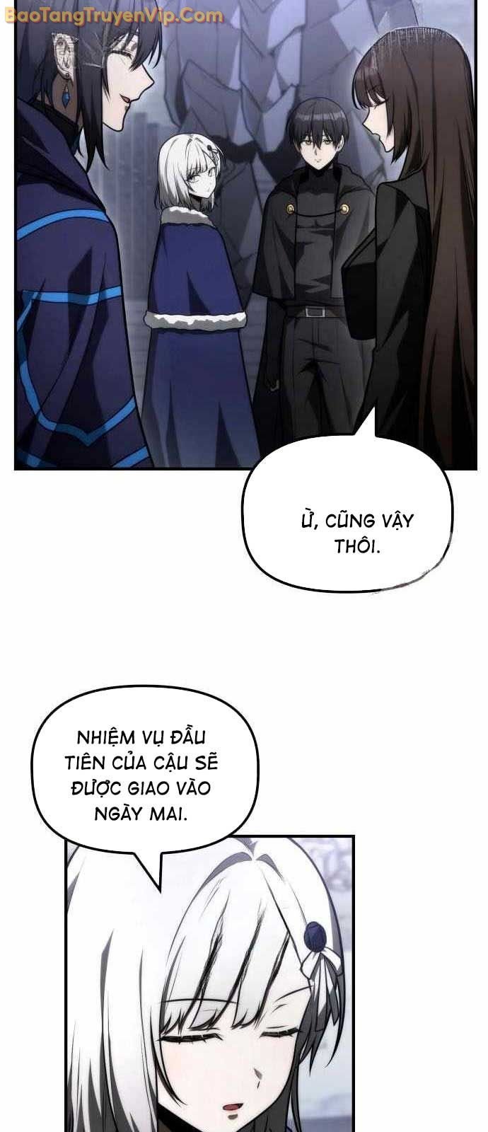 Thiếu Gia Chủ Của Gia Tộc Tử Linh Sư Chap 27 - Next Chap 28