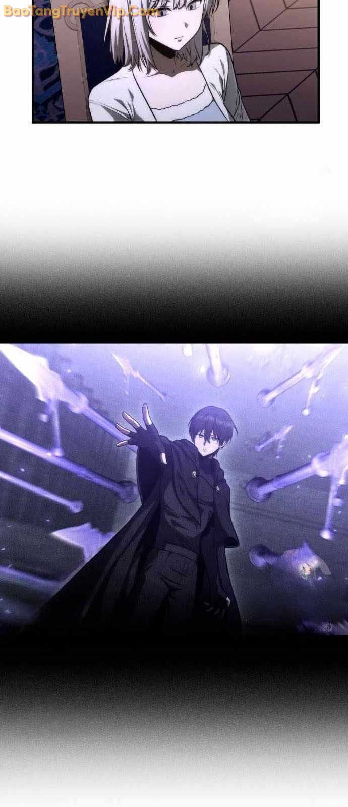 Thiếu Gia Chủ Của Gia Tộc Tử Linh Sư Chap 27 - Next Chap 28