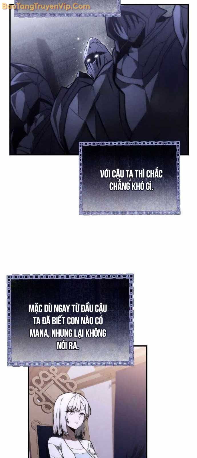 Thiếu Gia Chủ Của Gia Tộc Tử Linh Sư Chap 27 - Next Chap 28