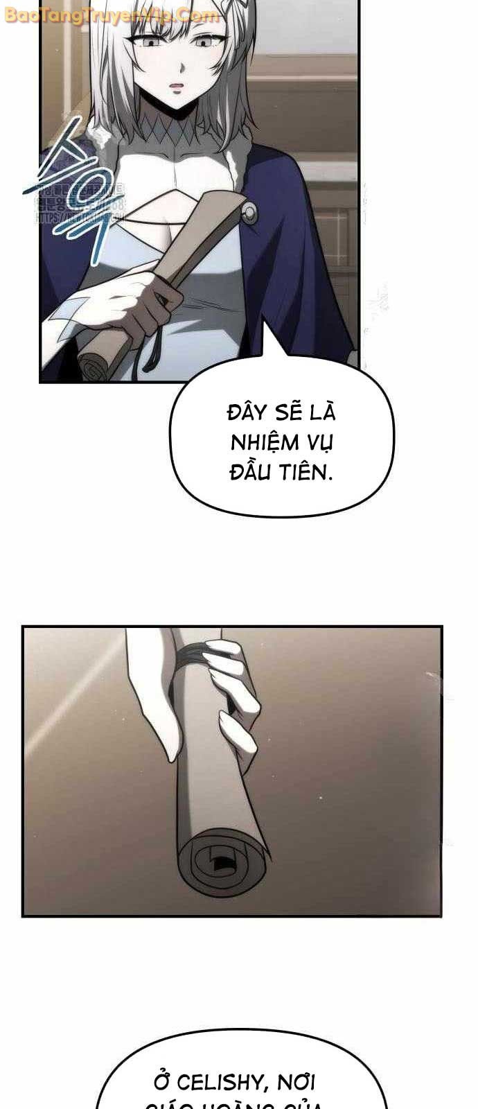 Thiếu Gia Chủ Của Gia Tộc Tử Linh Sư Chap 27 - Next Chap 28