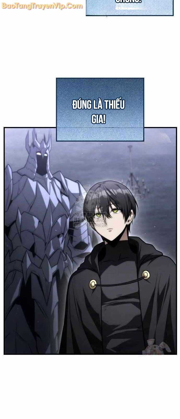 Thiếu Gia Chủ Của Gia Tộc Tử Linh Sư Chap 27 - Next Chap 28