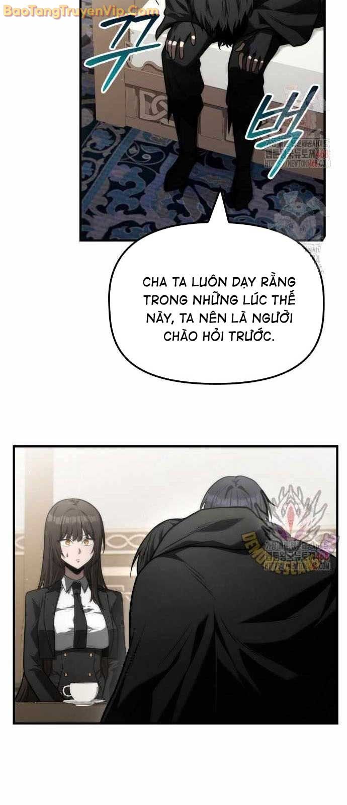 Thiếu Gia Chủ Của Gia Tộc Tử Linh Sư Chap 27 - Next Chap 28