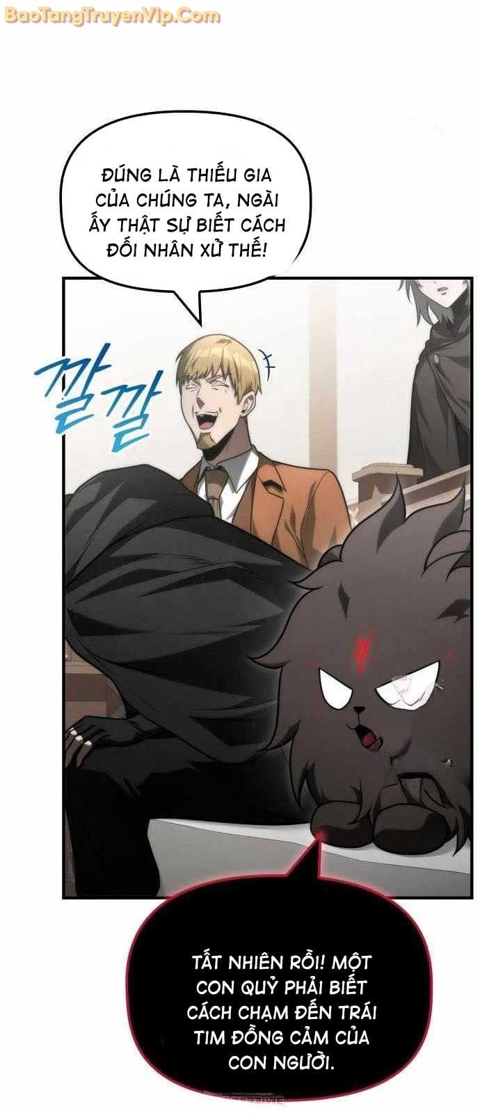 Thiếu Gia Chủ Của Gia Tộc Tử Linh Sư Chap 27 - Next Chap 28