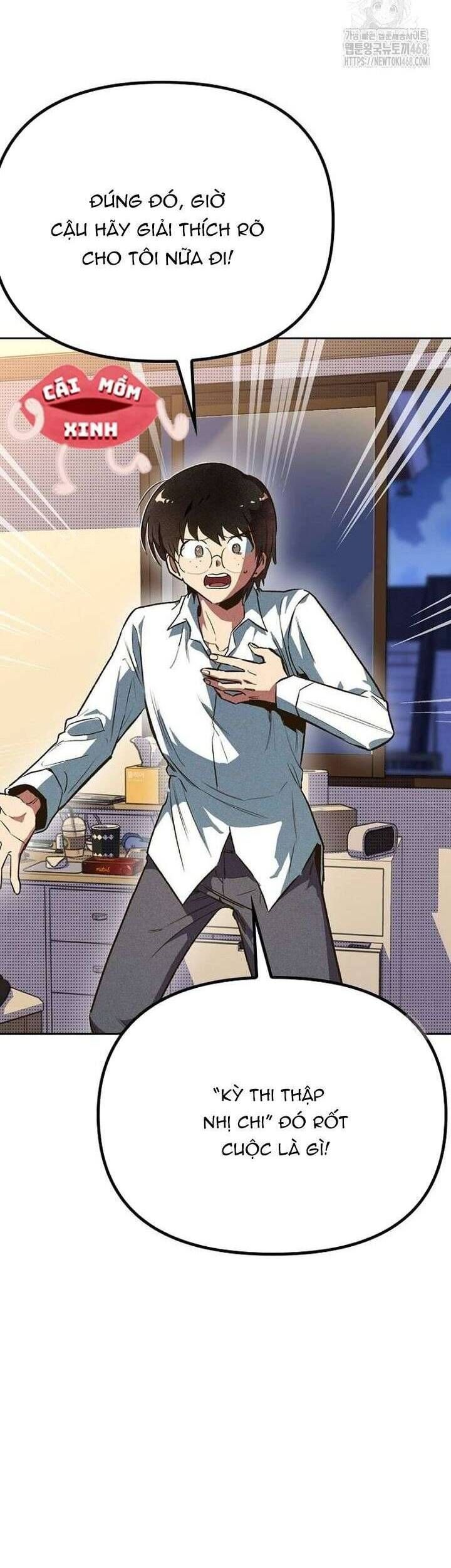 Thiếu Nữ 12 Con Giáp Chap 3 - Next Chap 4