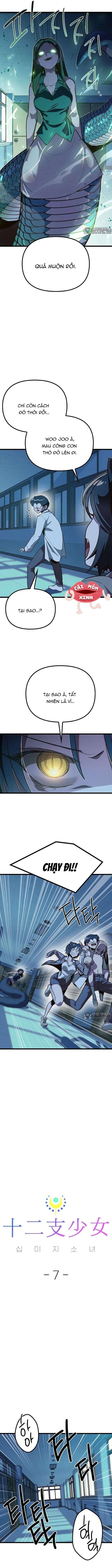 Thiếu Nữ 12 Con Giáp Chap 7 - Next Chap 8