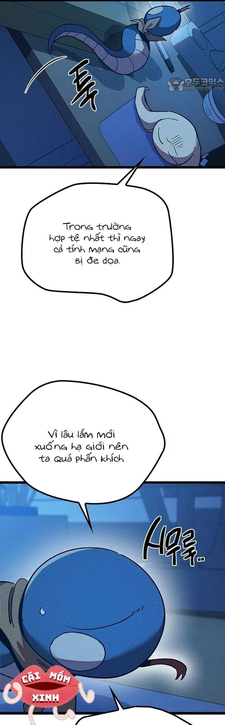 Thiếu Nữ 12 Con Giáp Chap 8 - Next Chap 9