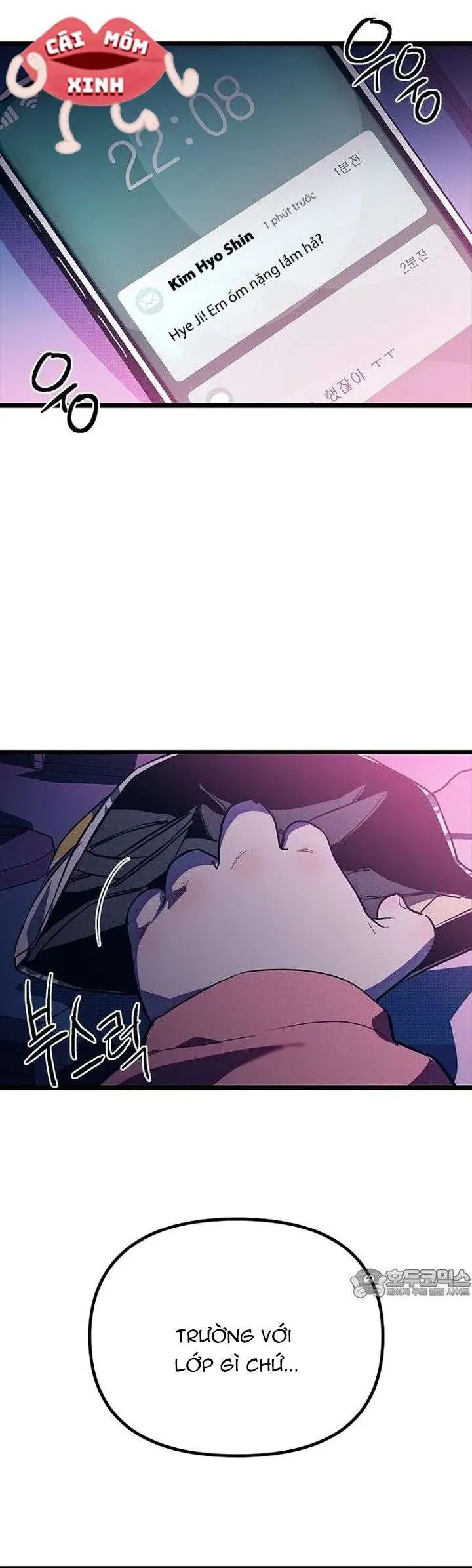 Thiếu Nữ 12 Con Giáp Chap 8 - Next Chap 9