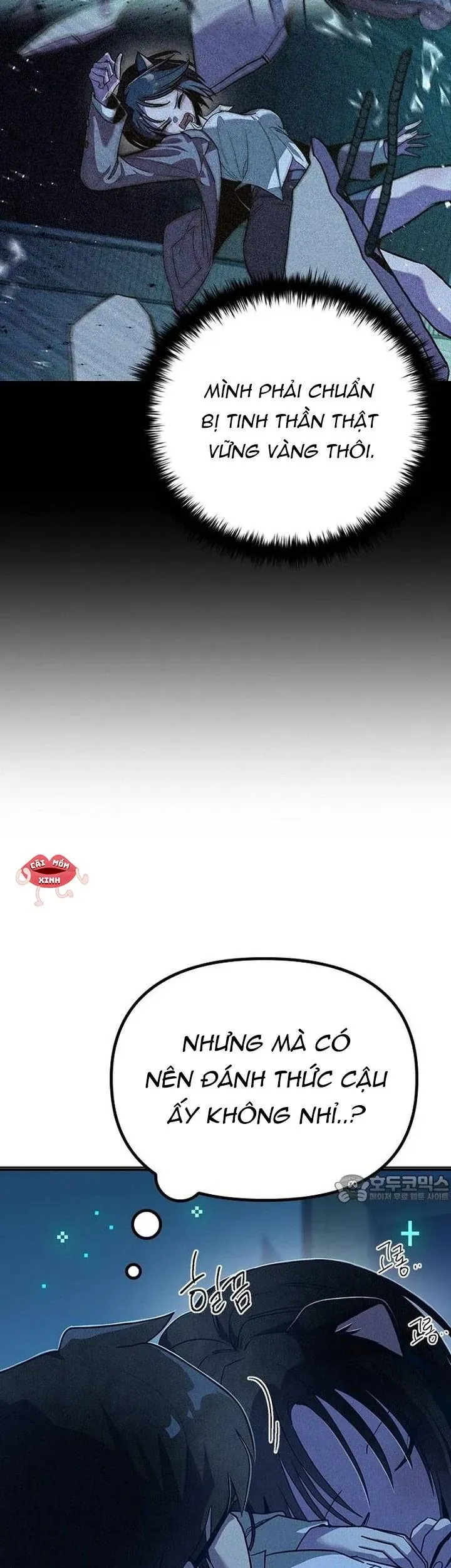 Thiếu Nữ 12 Con Giáp Chap 9 - Next Chap 10