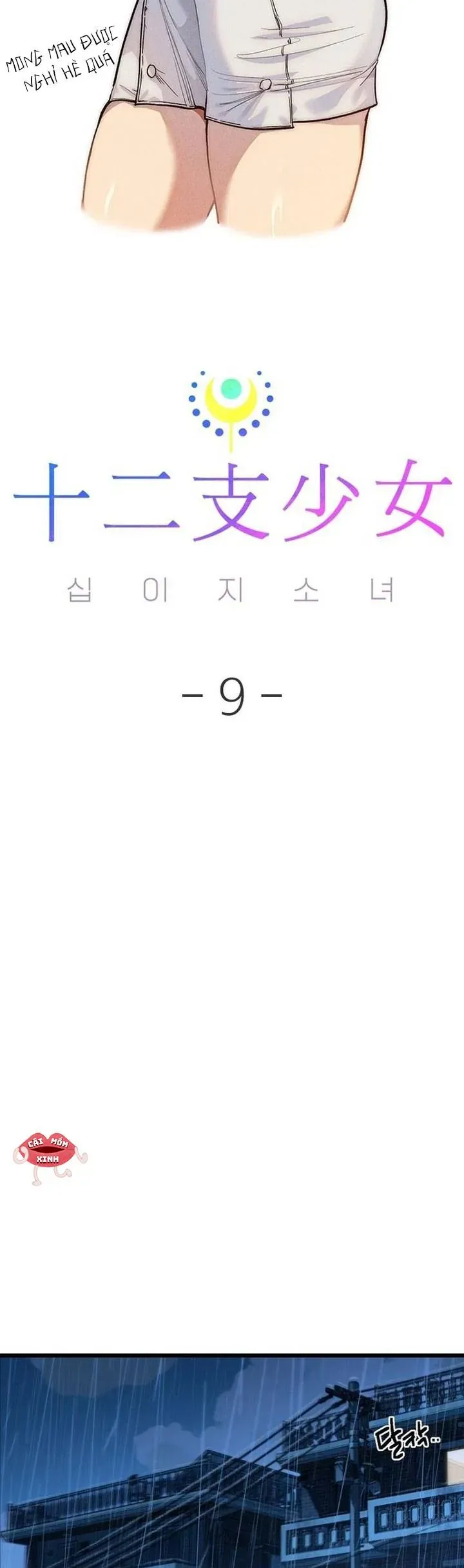 Thiếu Nữ 12 Con Giáp Chap 9 - Next Chap 10