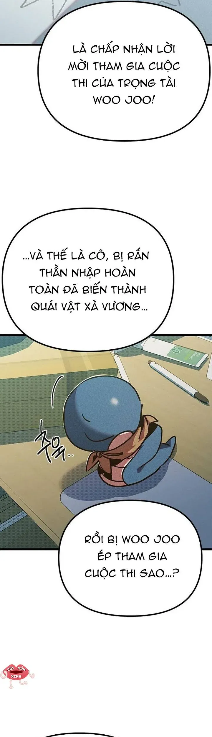 Thiếu Nữ 12 Con Giáp Chap 9 - Next Chap 10