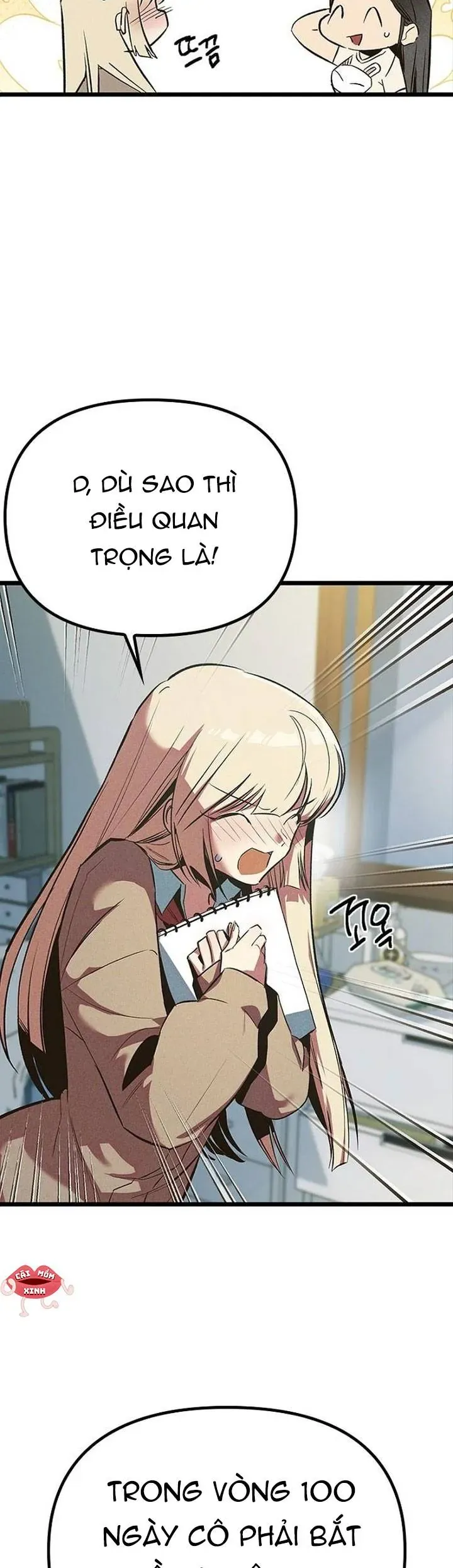 Thiếu Nữ 12 Con Giáp Chap 9 - Next Chap 10