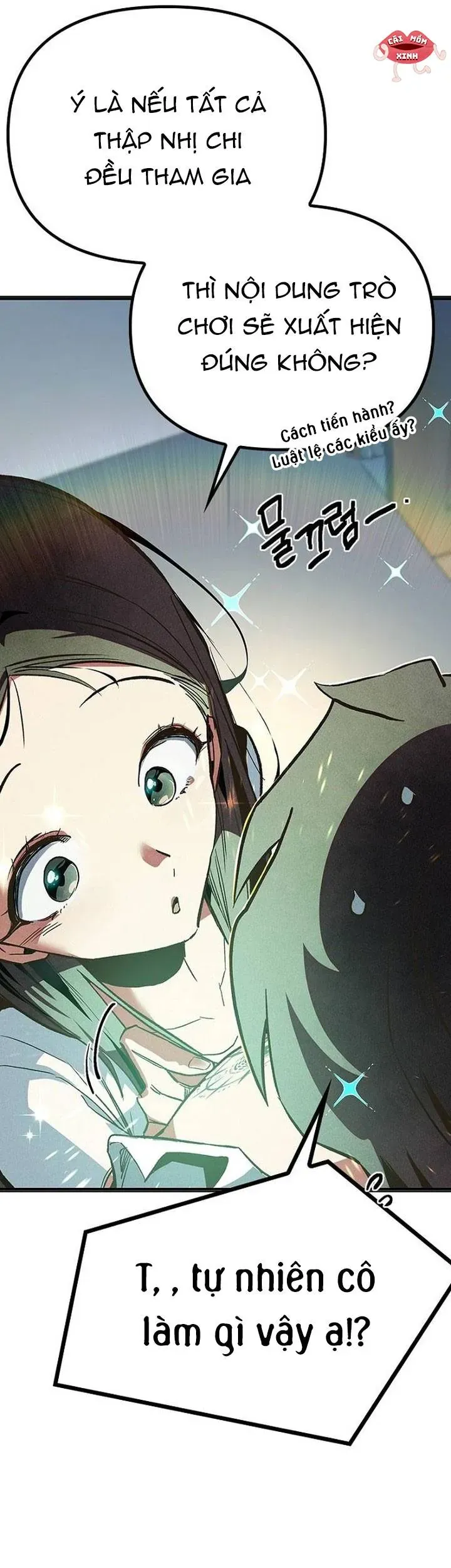 Thiếu Nữ 12 Con Giáp Chap 9 - Next Chap 10