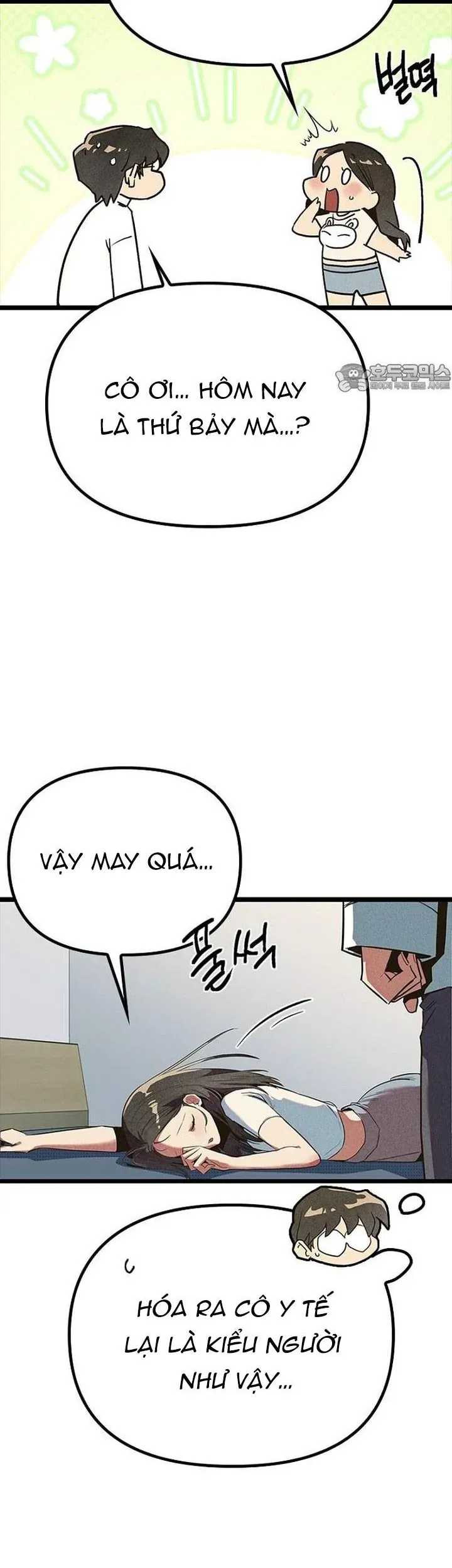 Thiếu Nữ 12 Con Giáp Chap 9 - Next Chap 10