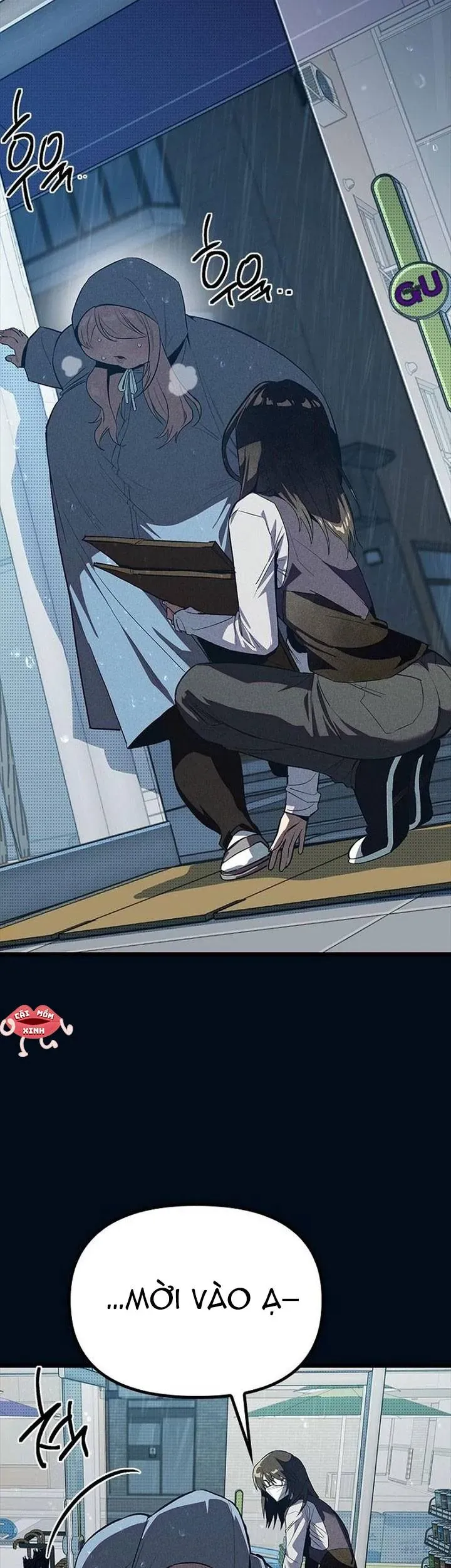 Thiếu Nữ 12 Con Giáp Chap 9 - Next Chap 10