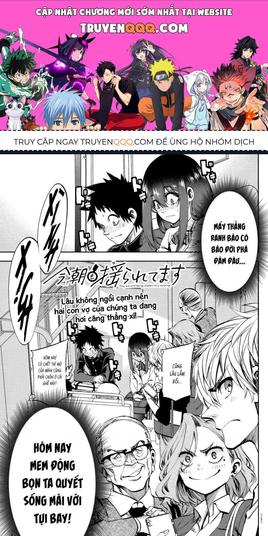 Thình Thịch Mỗi Sớm Mai Chap 10 - Next Chap 11