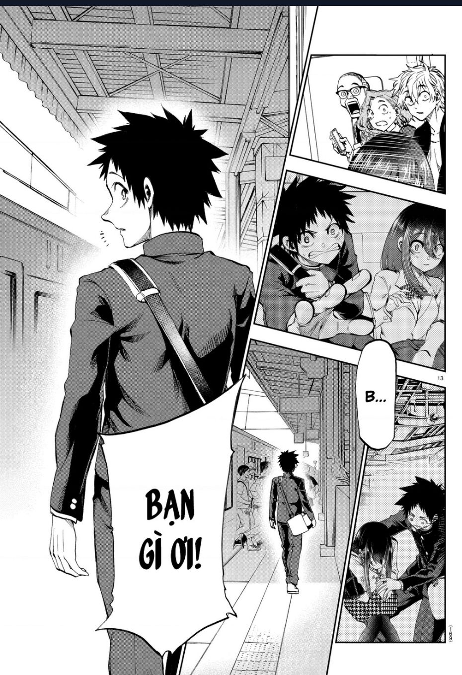 Thình Thịch Mỗi Sớm Mai Chap 10 - Next Chap 11