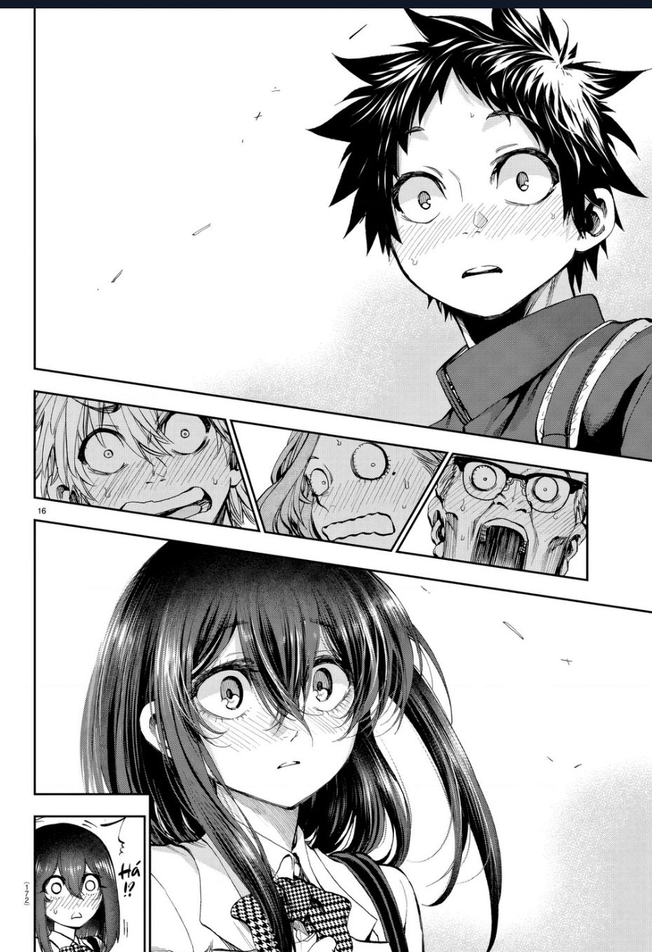 Thình Thịch Mỗi Sớm Mai Chap 10 - Next Chap 11