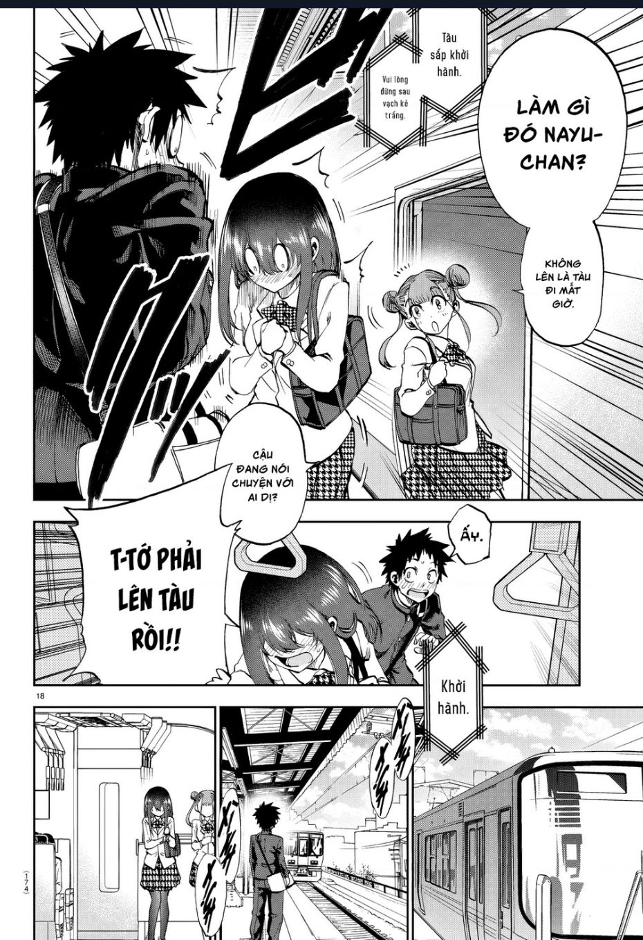 Thình Thịch Mỗi Sớm Mai Chap 10 - Next Chap 11