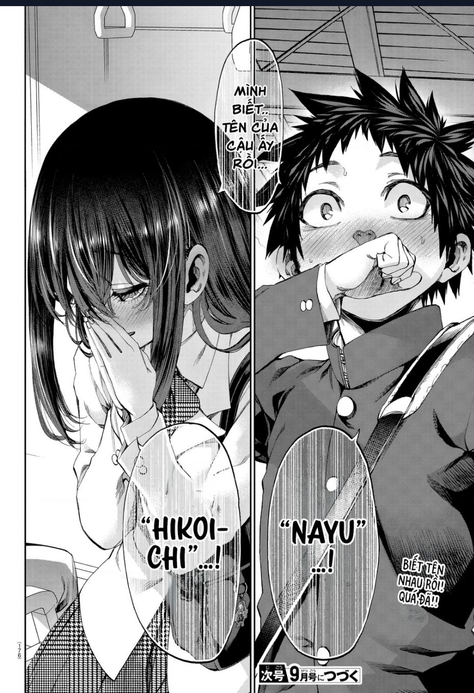 Thình Thịch Mỗi Sớm Mai Chap 10 - Next Chap 11