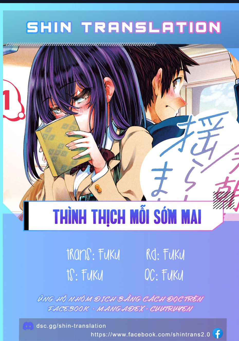 Thình Thịch Mỗi Sớm Mai Chap 10 - Next Chap 11