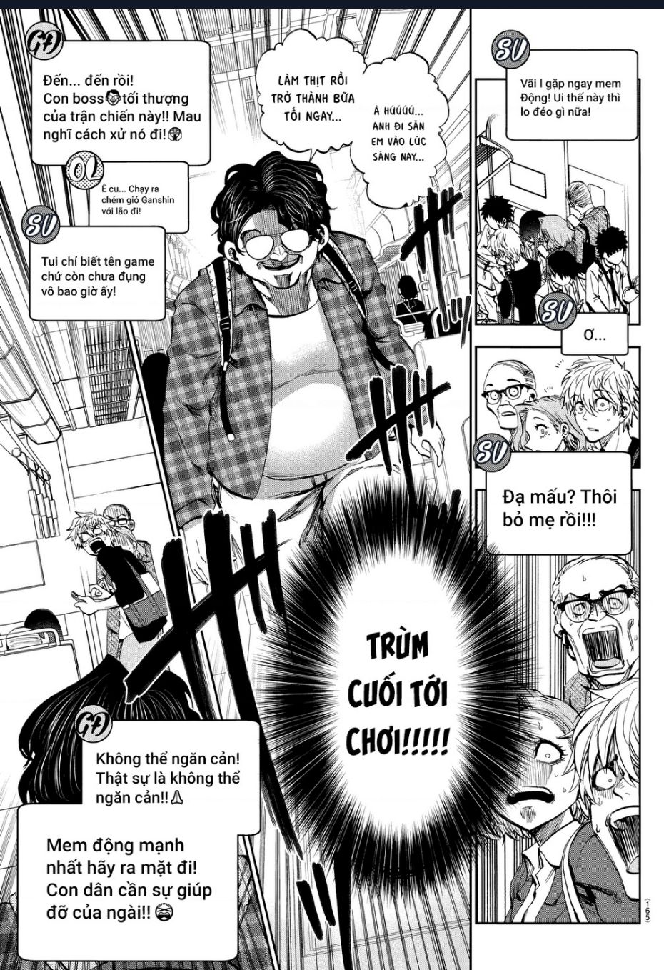 Thình Thịch Mỗi Sớm Mai Chap 10 - Next Chap 11