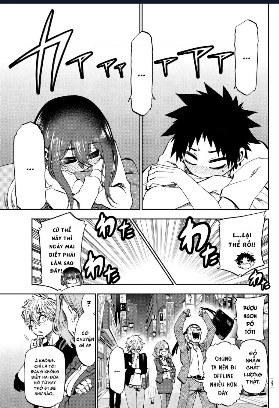 Thình Thịch Mỗi Sớm Mai Chap 11 - Next Chap 12