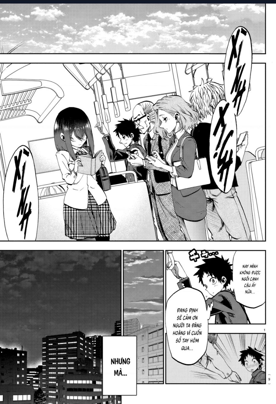 Thình Thịch Mỗi Sớm Mai Chap 11 - Next Chap 12