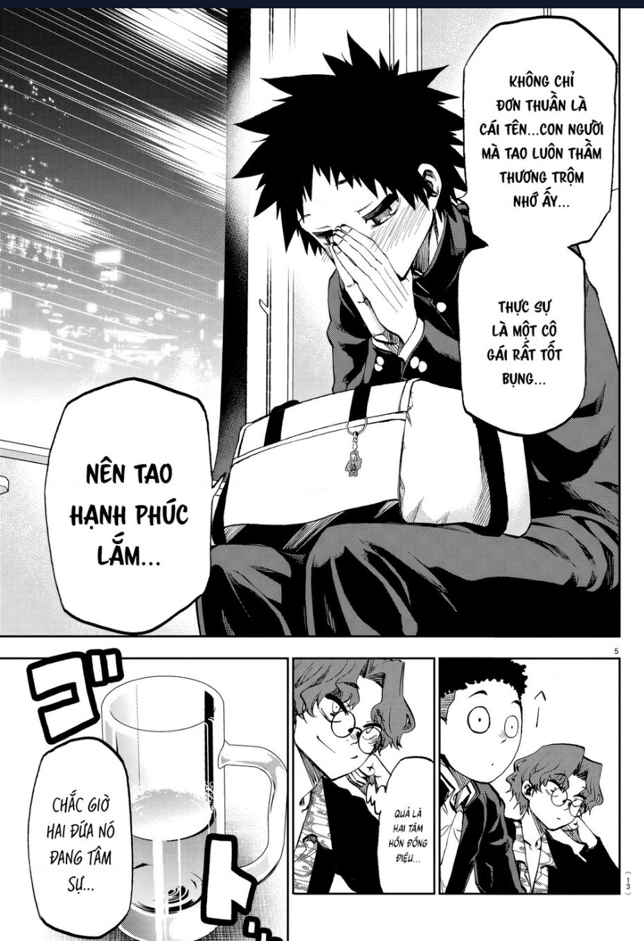 Thình Thịch Mỗi Sớm Mai Chap 11 - Next Chap 12