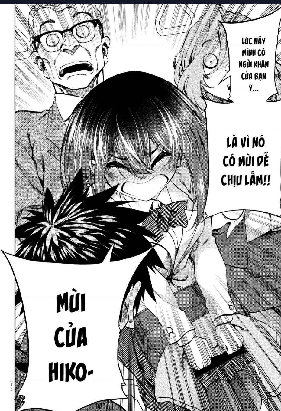 Thình Thịch Mỗi Sớm Mai Chap 12 - Next Chap 13