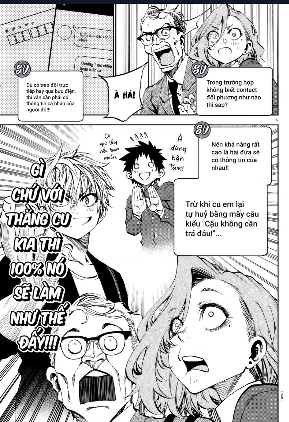 Thình Thịch Mỗi Sớm Mai Chap 12 - Next Chap 13