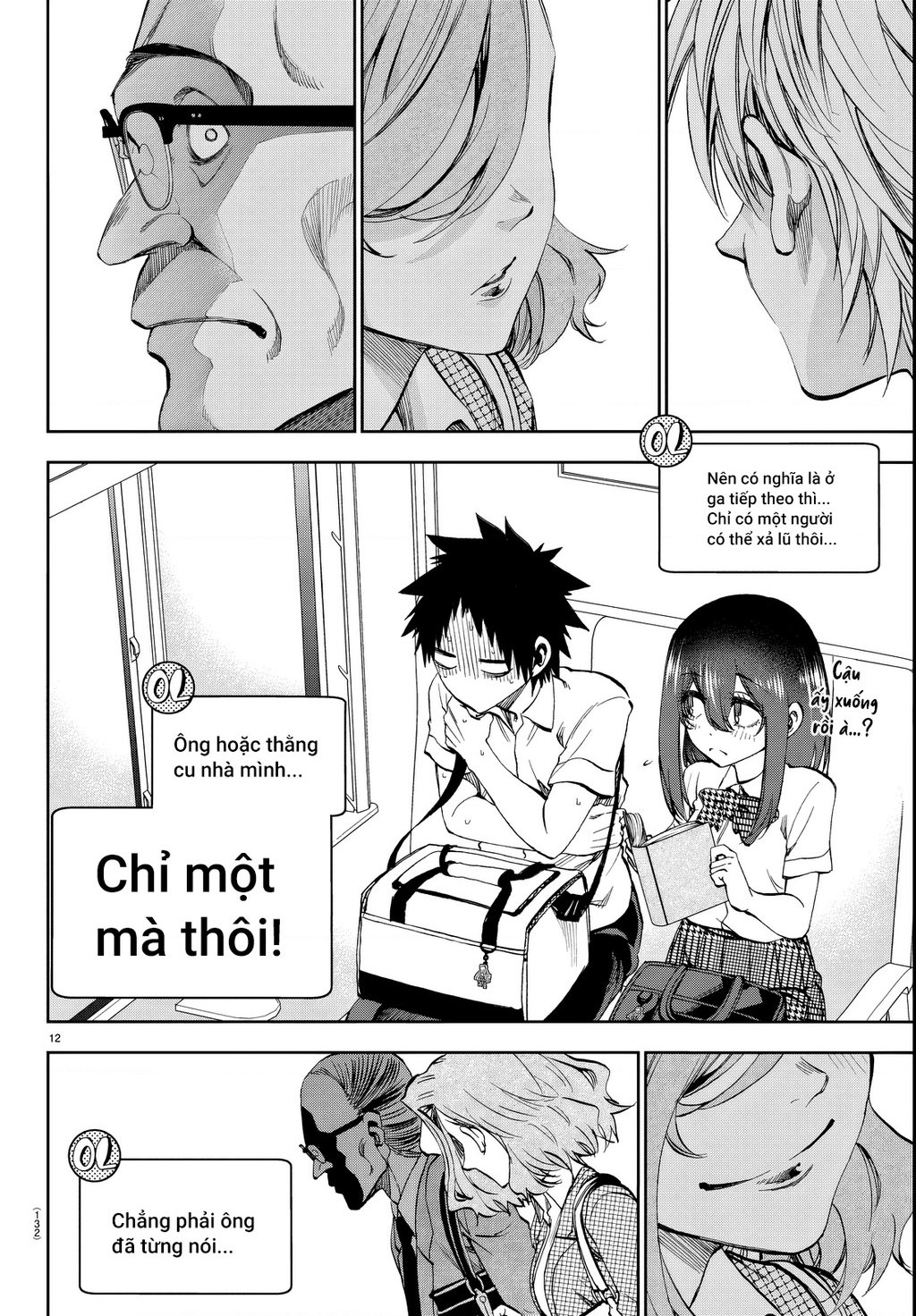 Thình Thịch Mỗi Sớm Mai Chap 14 - Next Chap 15