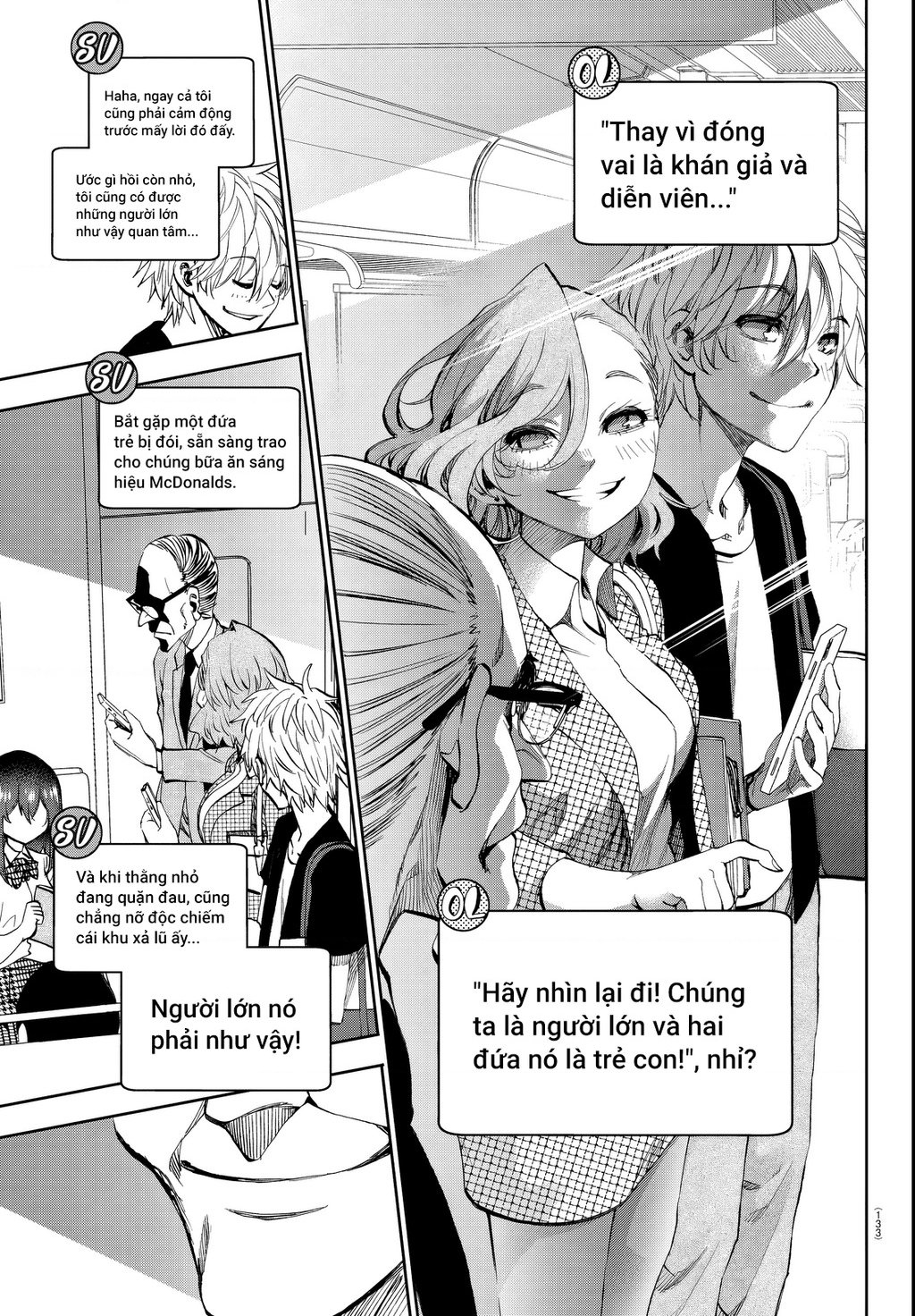 Thình Thịch Mỗi Sớm Mai Chap 14 - Next Chap 15