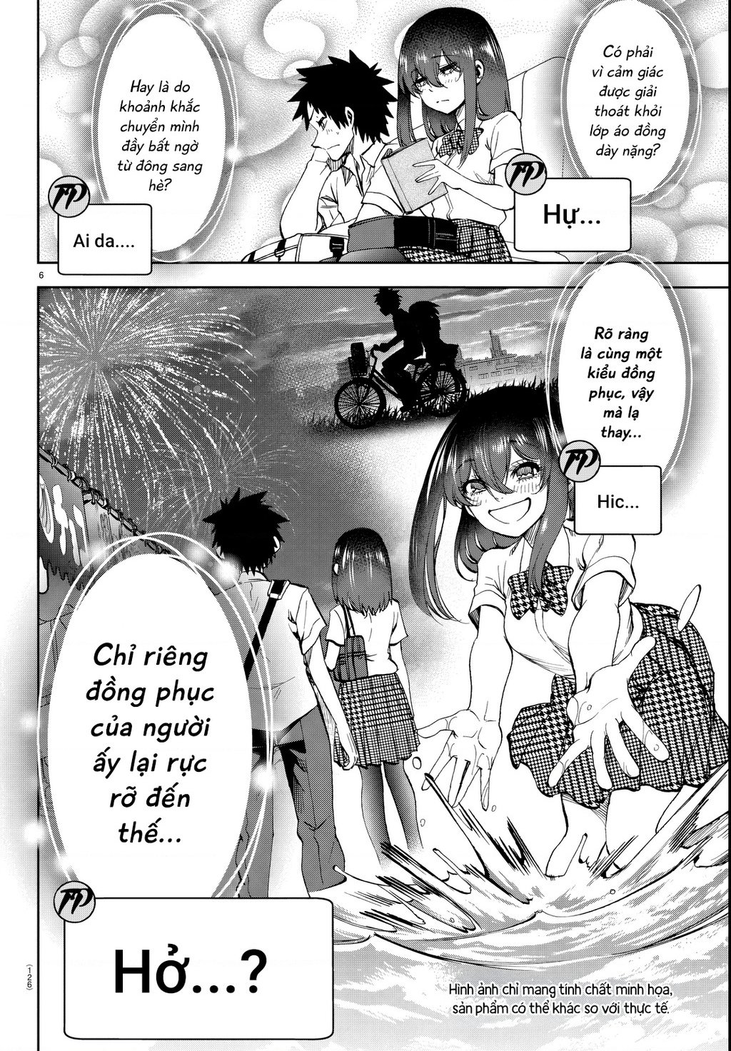 Thình Thịch Mỗi Sớm Mai Chap 14 - Next Chap 15