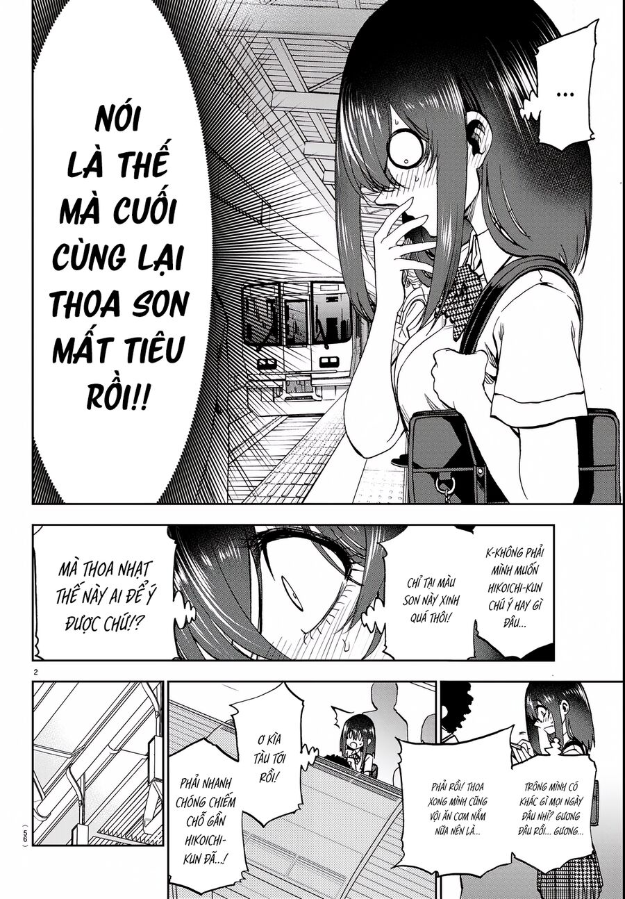 Thình Thịch Mỗi Sớm Mai Chap 15 - Next Chap 16