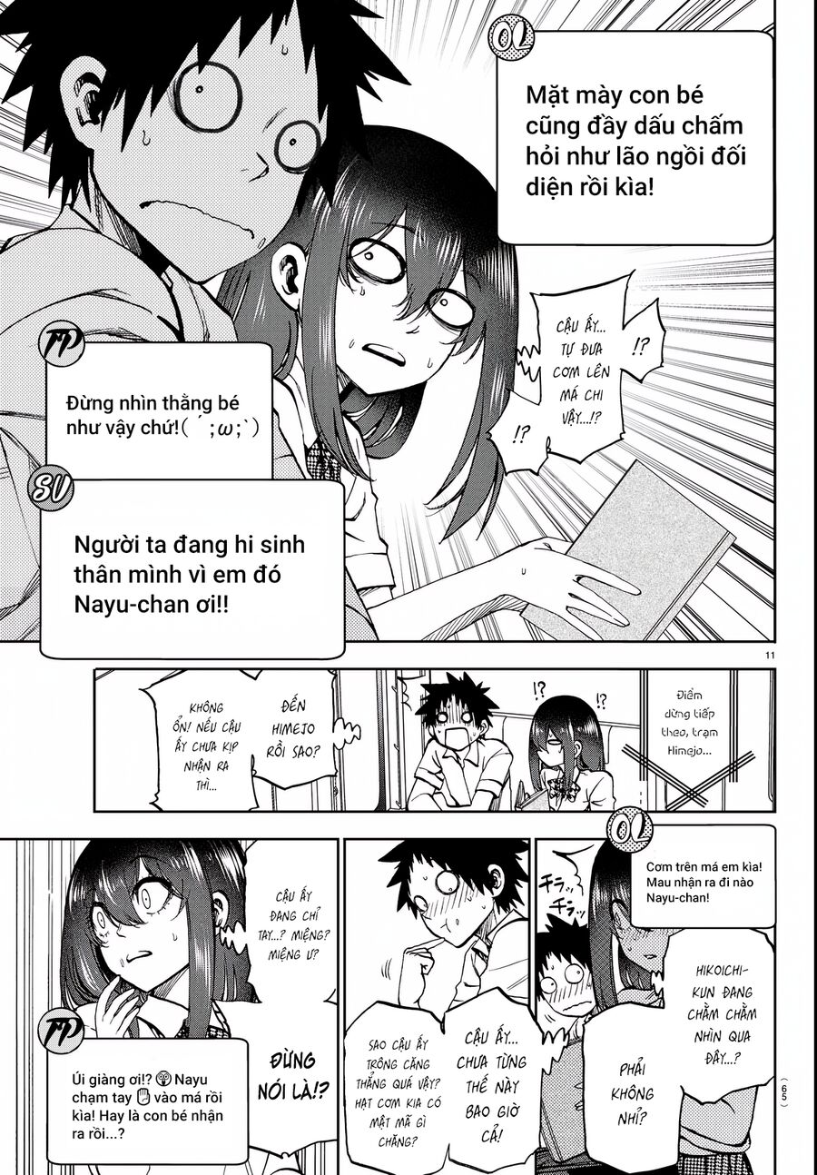 Thình Thịch Mỗi Sớm Mai Chap 15 - Next Chap 16