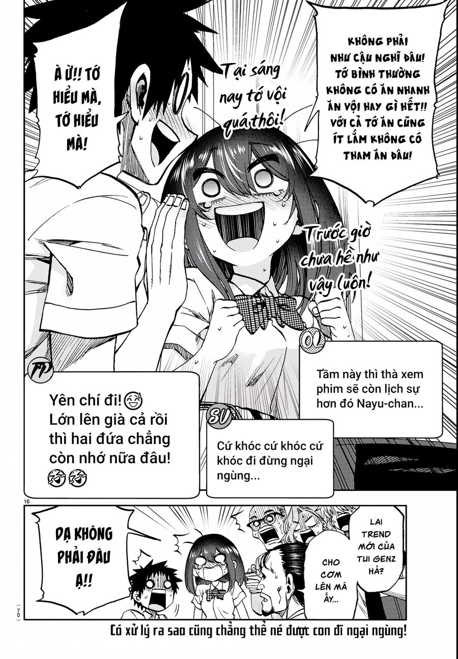 Thình Thịch Mỗi Sớm Mai Chap 15 - Next Chap 16