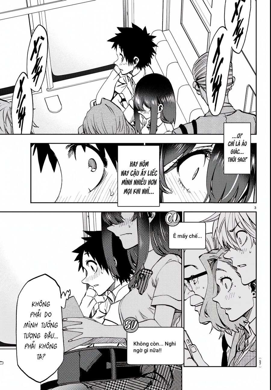 Thình Thịch Mỗi Sớm Mai Chap 15 - Next Chap 16