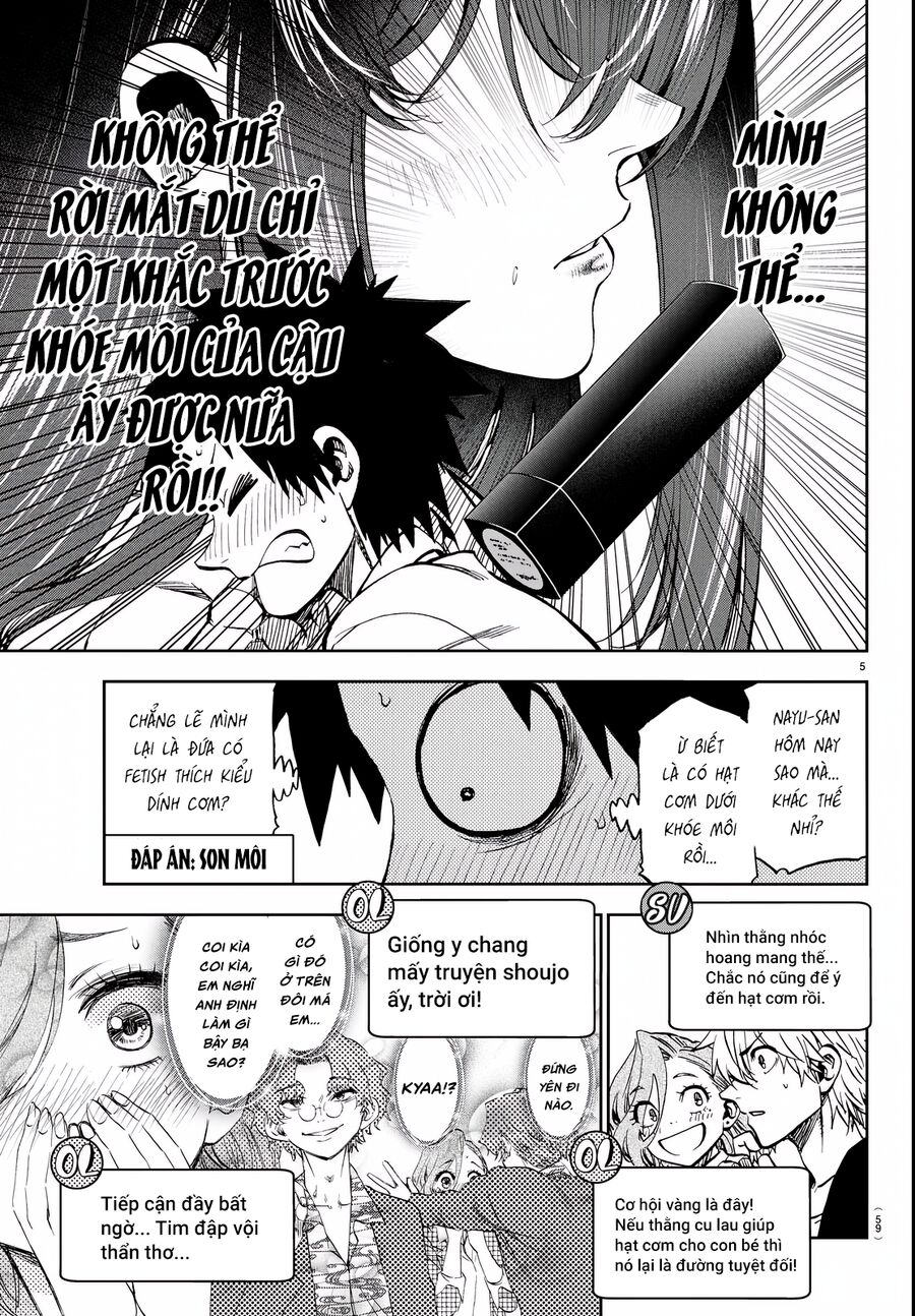 Thình Thịch Mỗi Sớm Mai Chap 15 - Next Chap 16