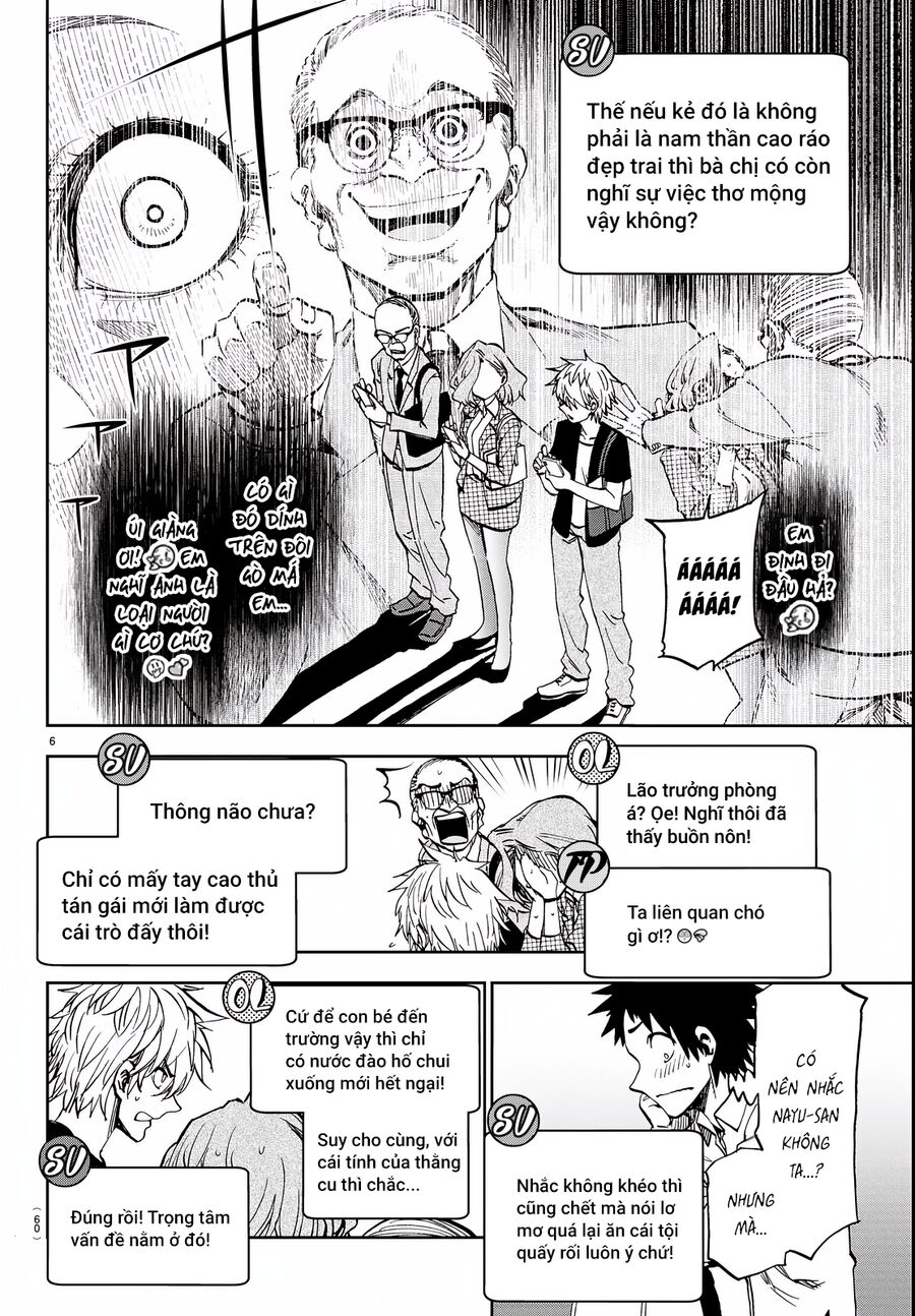 Thình Thịch Mỗi Sớm Mai Chap 15 - Next Chap 16