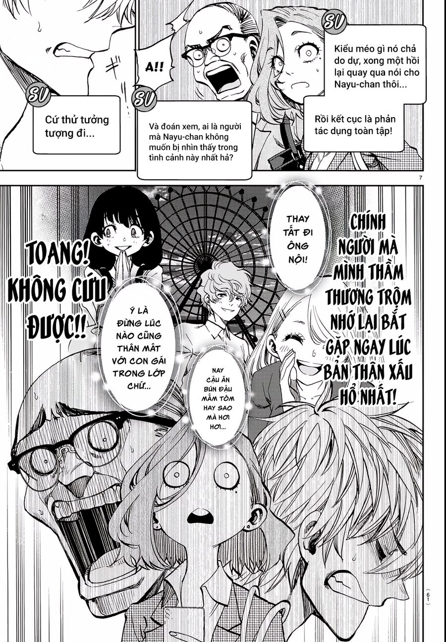 Thình Thịch Mỗi Sớm Mai Chap 15 - Next Chap 16