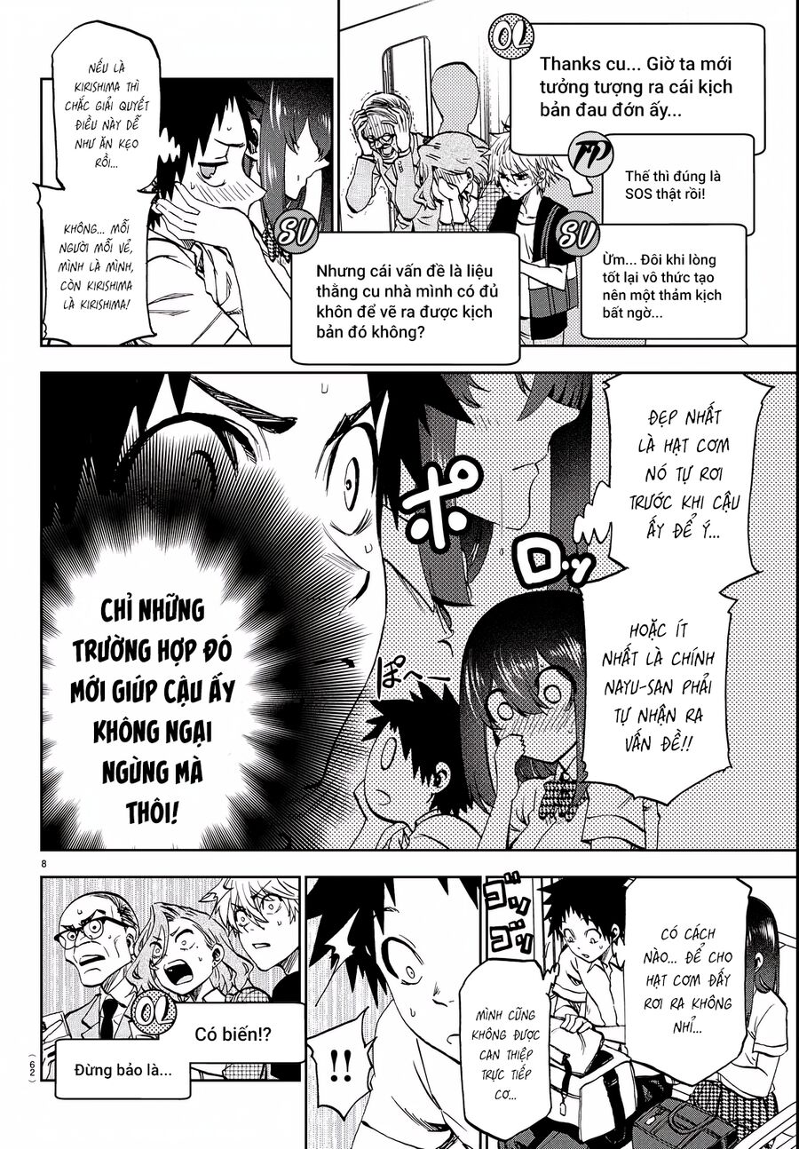 Thình Thịch Mỗi Sớm Mai Chap 15 - Next Chap 16