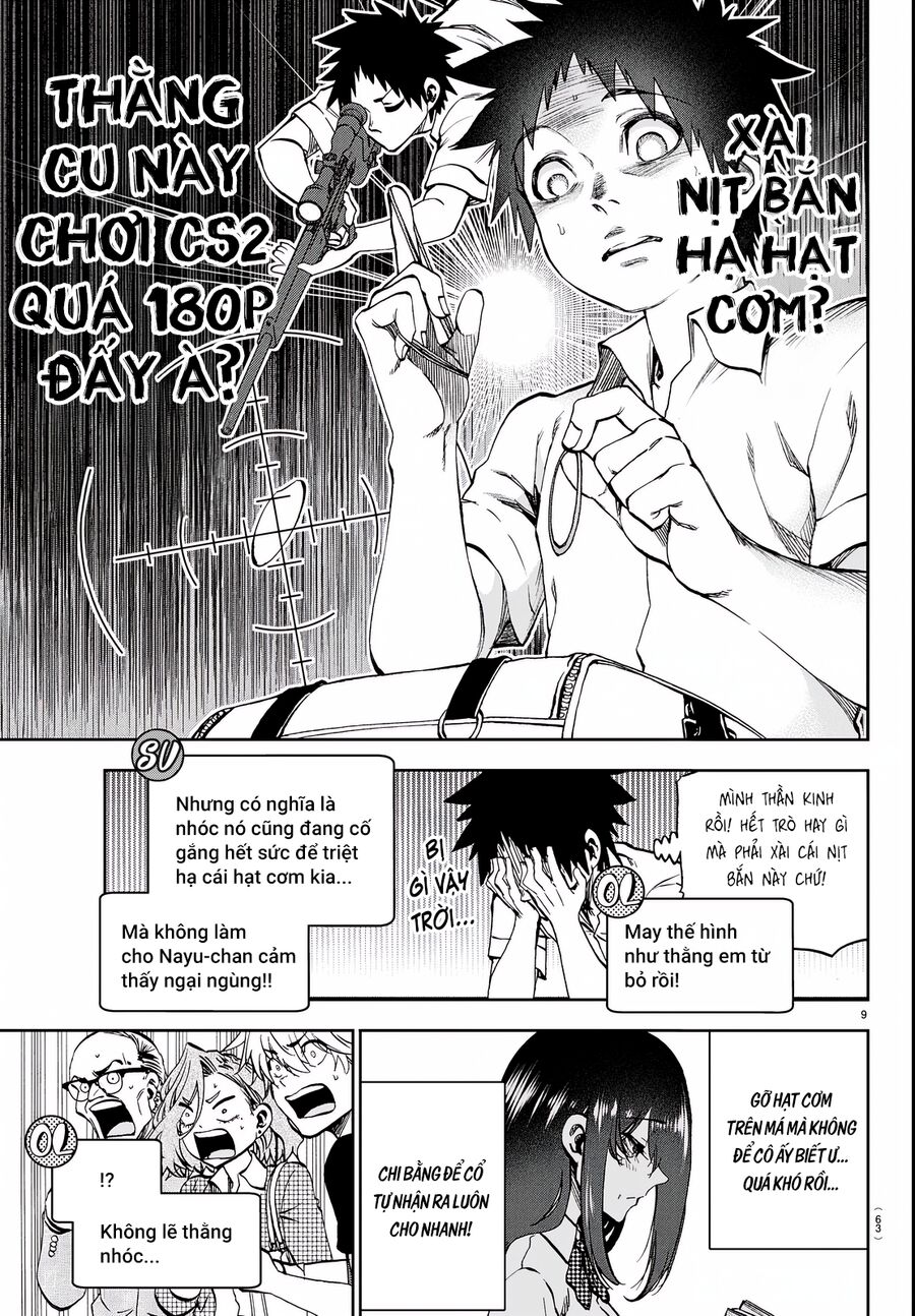 Thình Thịch Mỗi Sớm Mai Chap 15 - Next Chap 16