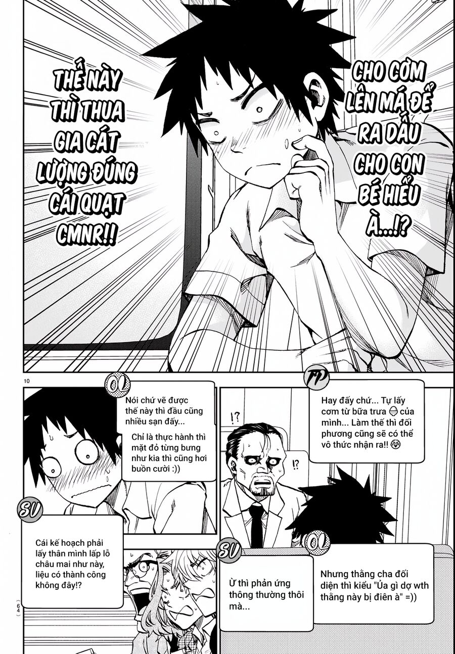 Thình Thịch Mỗi Sớm Mai Chap 15 - Next Chap 16