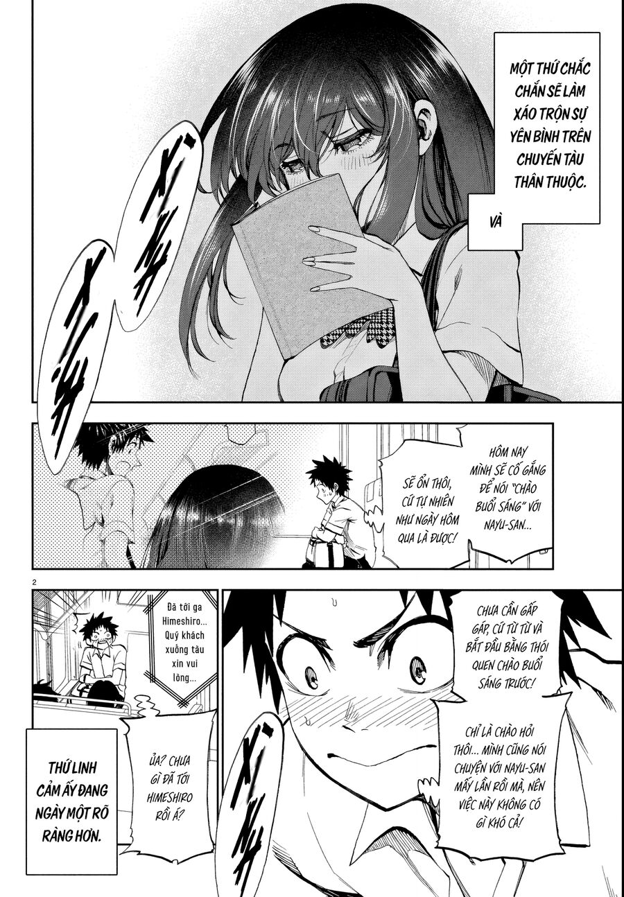 Thình Thịch Mỗi Sớm Mai Chap 18 - Next Chap 19