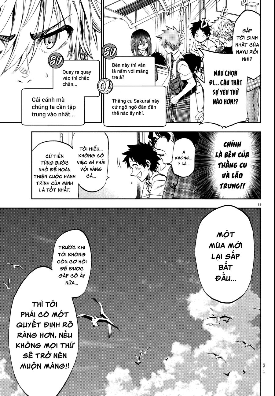 Thình Thịch Mỗi Sớm Mai Chap 18 - Next Chap 19