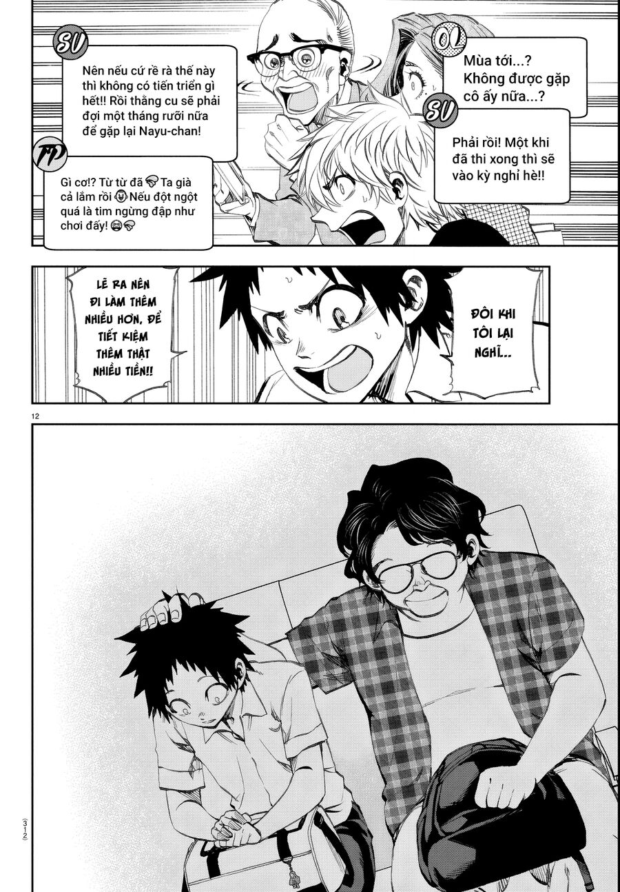 Thình Thịch Mỗi Sớm Mai Chap 18 - Next Chap 19