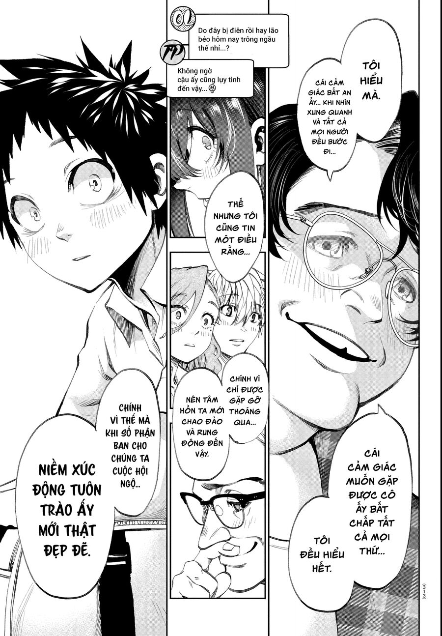 Thình Thịch Mỗi Sớm Mai Chap 18 - Next Chap 19