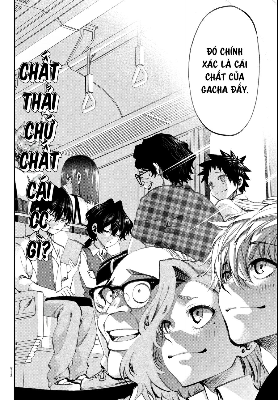 Thình Thịch Mỗi Sớm Mai Chap 18 - Next Chap 19