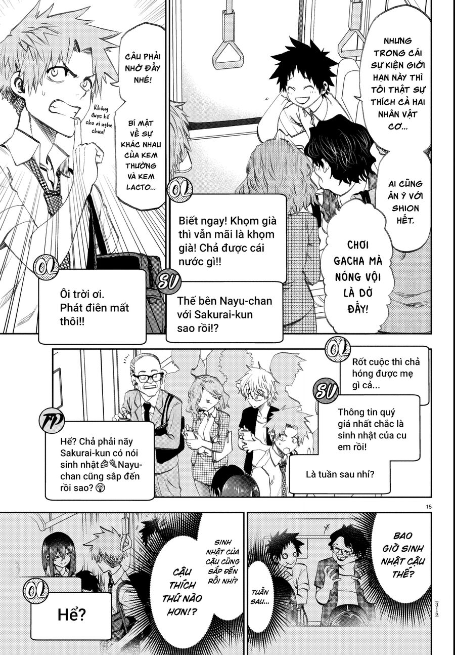 Thình Thịch Mỗi Sớm Mai Chap 18 - Next Chap 19